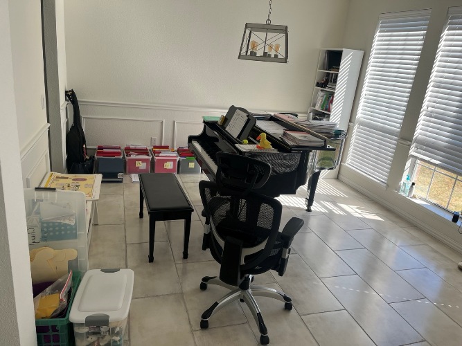 Teacher Studio